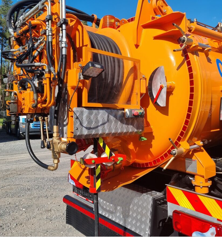 Duguláselhárítás és csatornatisztítás